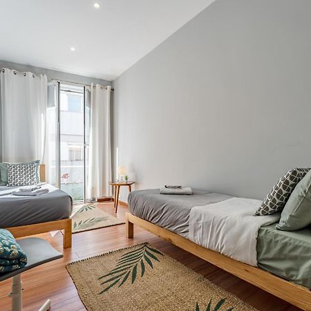 Experience The Charm Porto Apartment With Terrace Ngoại thất bức ảnh