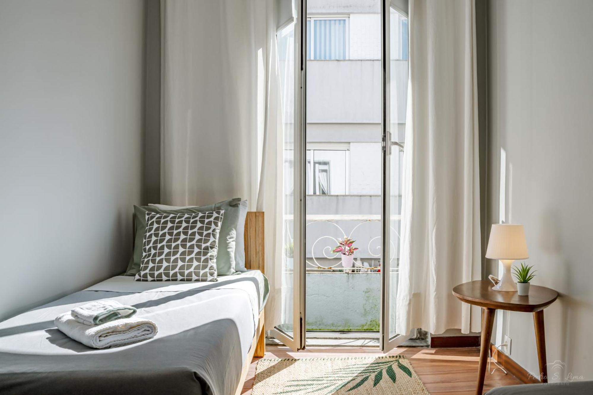 Experience The Charm Porto Apartment With Terrace Ngoại thất bức ảnh