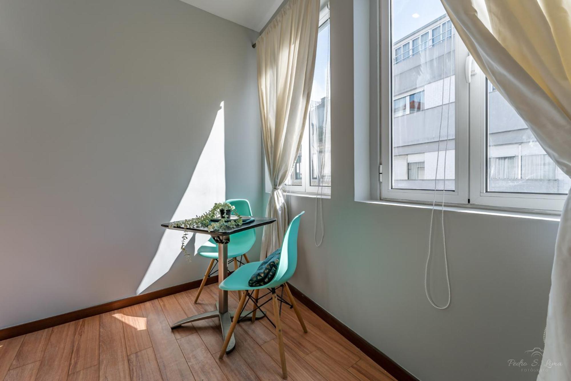 Experience The Charm Porto Apartment With Terrace Ngoại thất bức ảnh