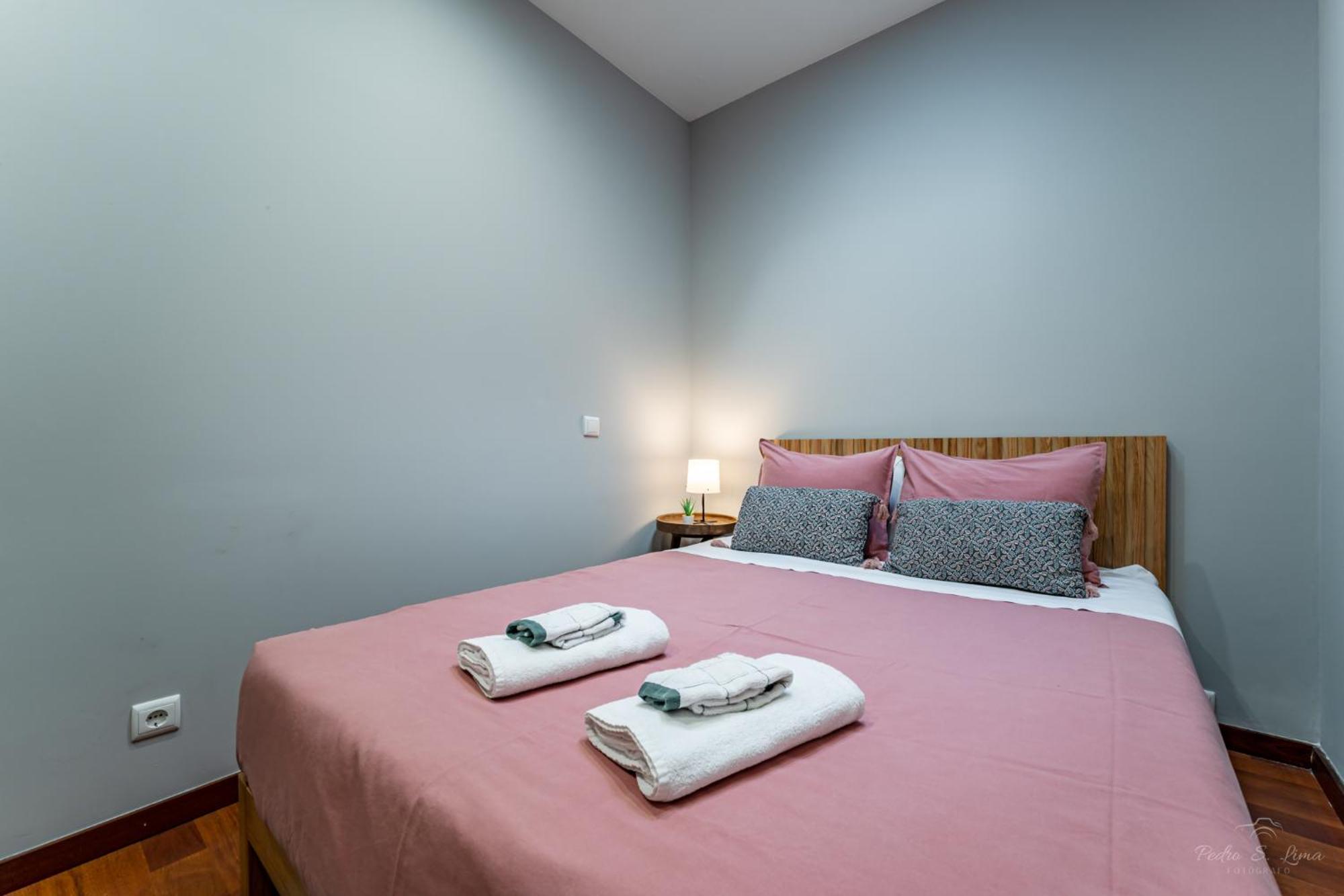 Experience The Charm Porto Apartment With Terrace Ngoại thất bức ảnh